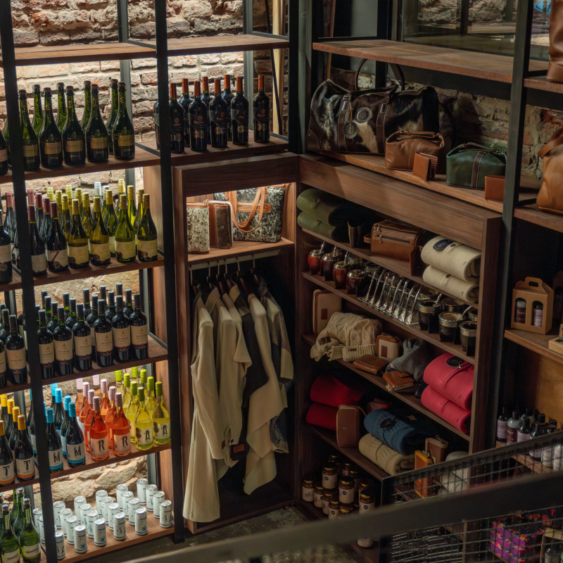 CITY WINERY - Bodega Pizzorno