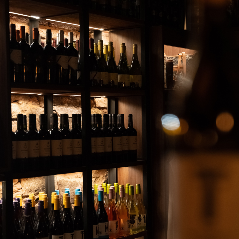 CITY WINERY - Bodega Pizzorno
