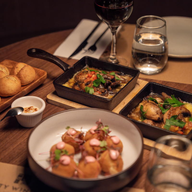 CITY WINERY - Bodega Pizzorno
