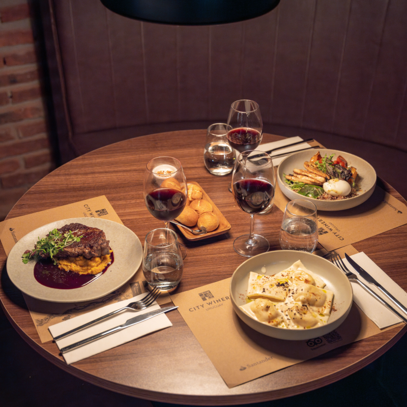 CITY WINERY - Bodega Pizzorno